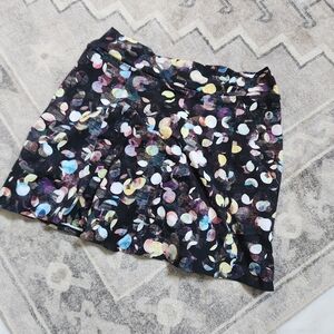 Colorful Polka Dot Women's Skort